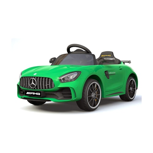 Ricco Mercedes Benz GTR AMG Battery Powered Kids Electric Ride On Toy Car
