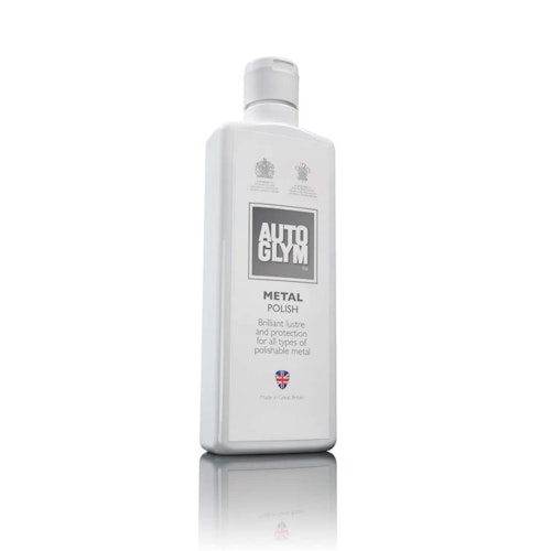 Autoglym AG 053258 Metal Polish