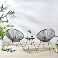 Sofren 2 Seater Bistro Set