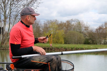 Draw in the fish Draw in the fish