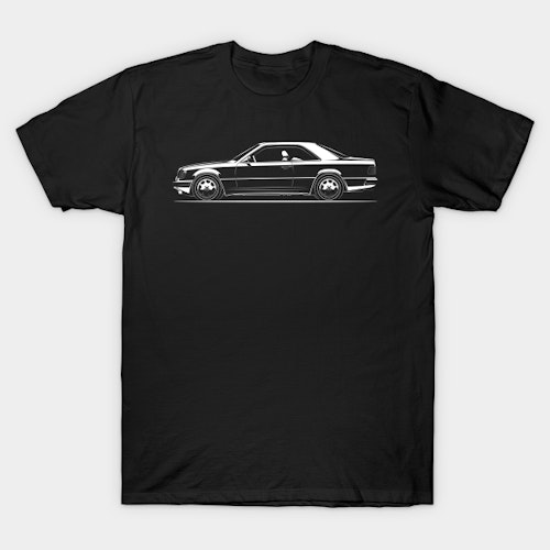 Hardtop Coupe T-Shirt