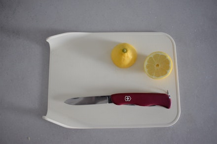 Swiss Army Knife in a kitchen Swiss Army Knife in a kitchen