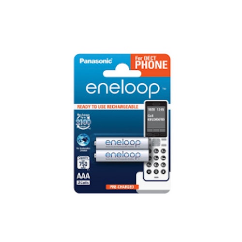 Panasonic Eneloop AAA