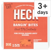 Heck 97% Cocktail Bangers 15 Pack