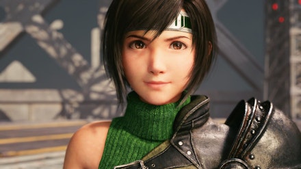 Final Fantasy VII Remake Intergrade Final Fantasy VII Remake Intergrade