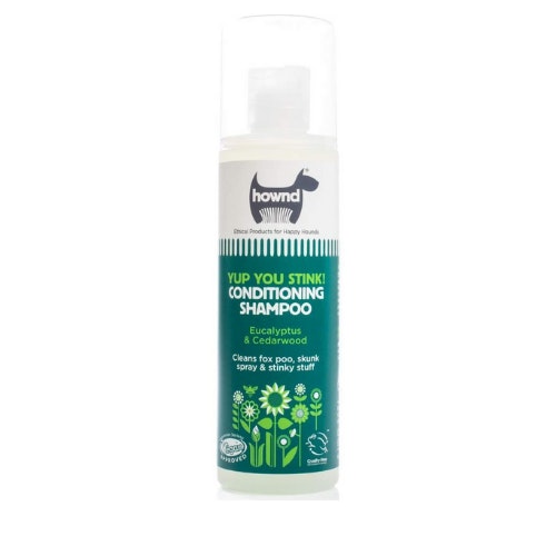 HOWND Yup You Stink Natural Shampoo