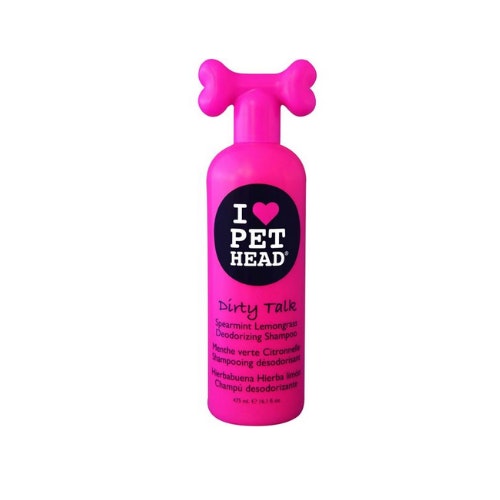 I Heart Pet Head Dirty Talk Shampoo