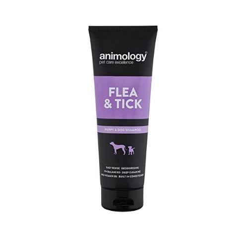 Animology Flea & Tick Dog Shampoo