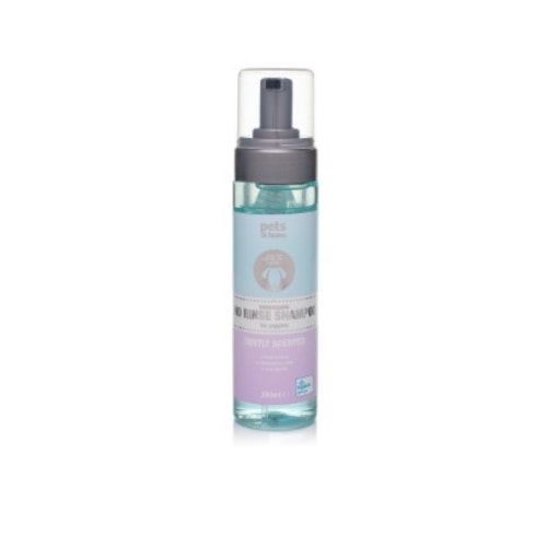 2. Pets at Home deodorising no rinse shampoo for puppies