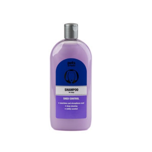 Pets at Home Shed Control Shampoo