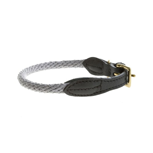 Mango maud rope dog collar