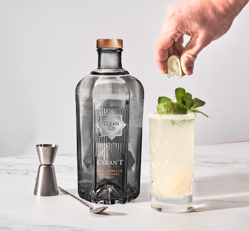 Clean T Tequila Alternative