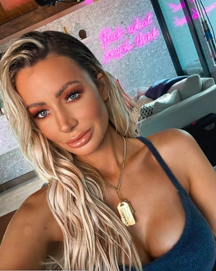 Olivia Attwood make-up tips Olivia Attwood make-up tips