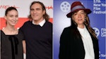 Rooney Mara and Joaquin Phoenix, Lynne Ramsay