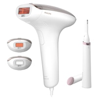 Philips Lumea Advanced IPL Hair Removal Device for Face and Body