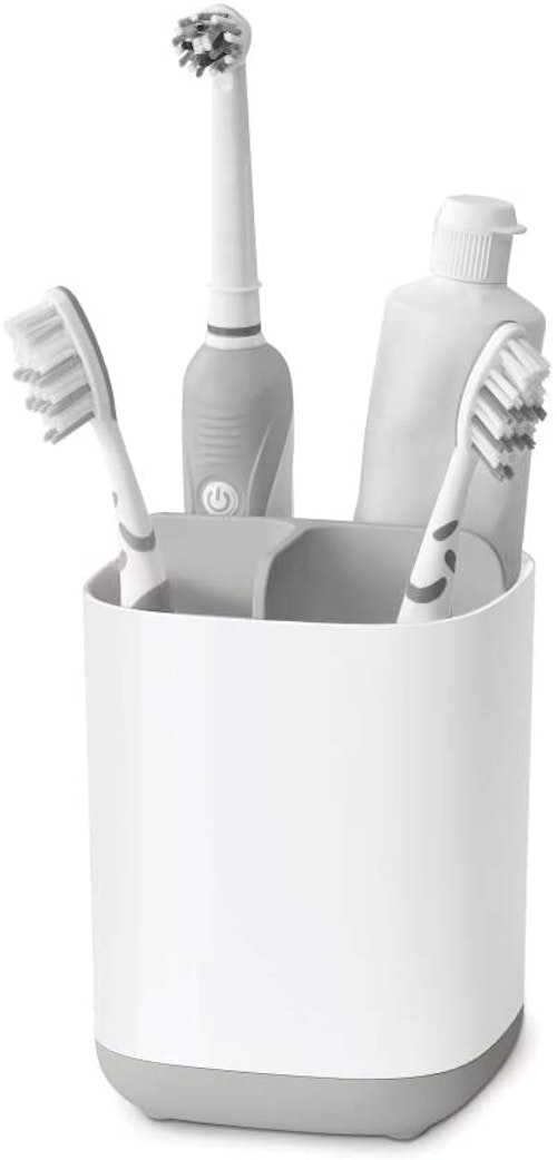 Joseph Joseph, Bathroom Easy-Store Toothbrush Caddy, WAS £12 NOW £7.99