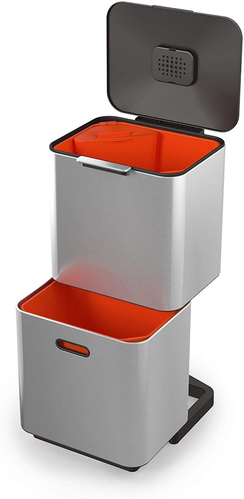Joseph Joseph, Totem Max 60 Litre Waste Separation and Recycling Bin, WAS £199 NOW £124.99
