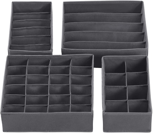 SONGMICS, Drawer Organiser, WAS £13.99 NOW £10.39