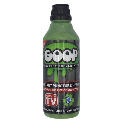 Goop Motorcycle Tubeless Tyre Sealant