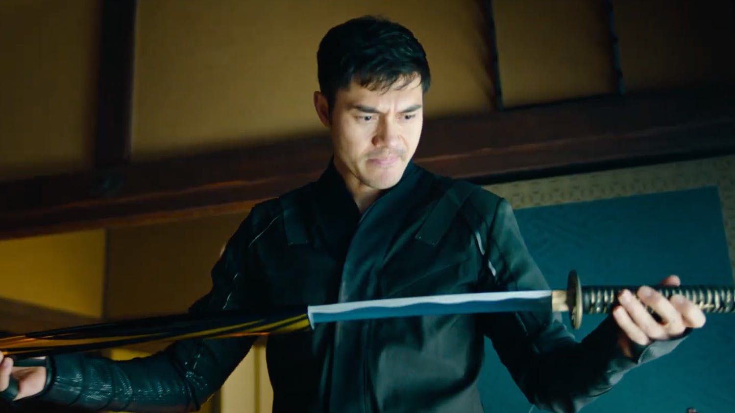 Snake Eyes: GI Joe Origins