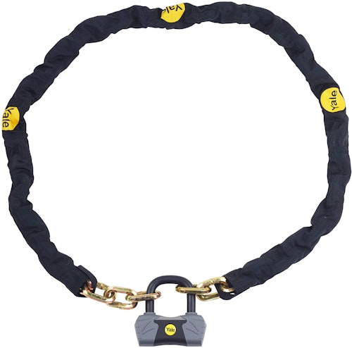 Yale YCL3/10/180/1 - Maximum Security Chain Bike Lock