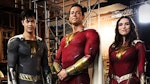 Shazam! Fury Of The Gods cropped new suit image