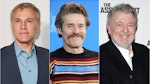Christoph Waltz, Willem Dafoe, Walter Hill