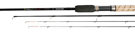MAVER REALITY PLUS XS 12FT FEEDER MAVER REALITY PLUS XS 12FT FEEDER