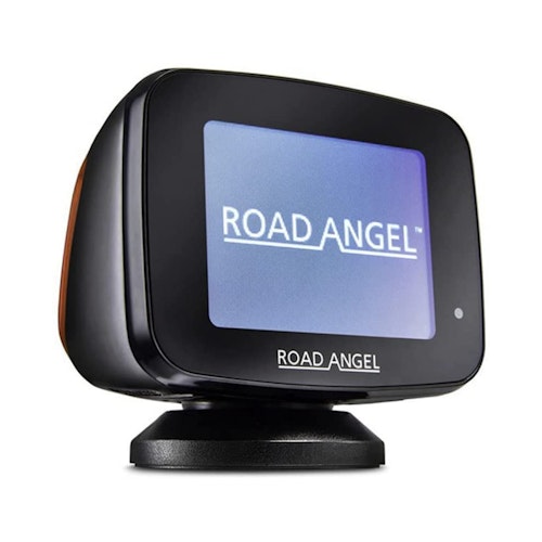 Road Angel Pure Advanced Speed Camera Detector System