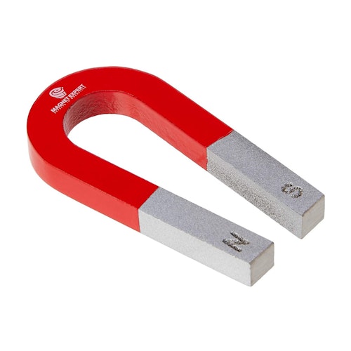 Traditional Alnico Horseshoe Magnet