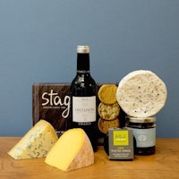 The Epicurean Cheese Hamper