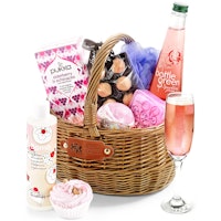 Pampering Gift Basket