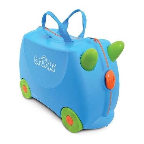 Trunki Childrenu2019s Ride-On Suitcase
