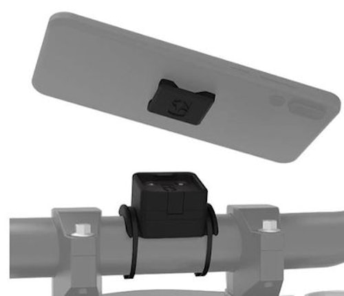 Oxford Cliqr Cable Tie Mount