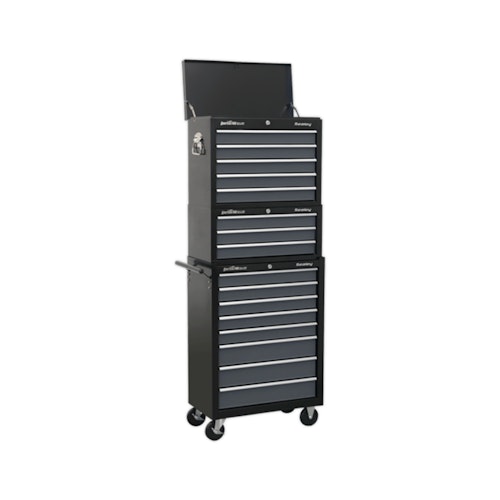 Sealey American Pro 16 Drawer Roller Cabinet and Tool Chest