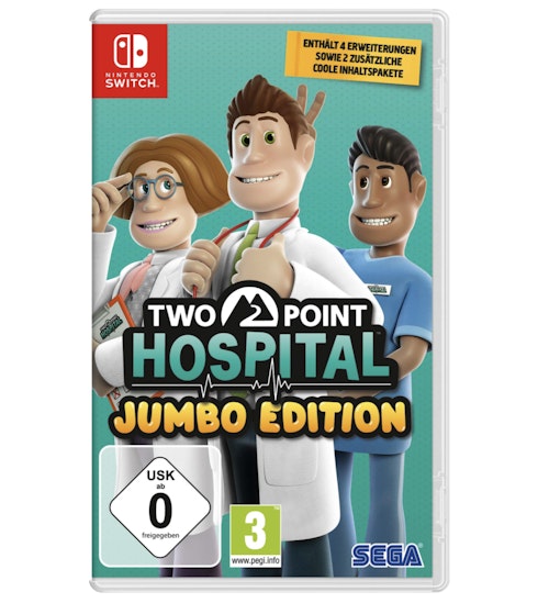Two Point Hospital