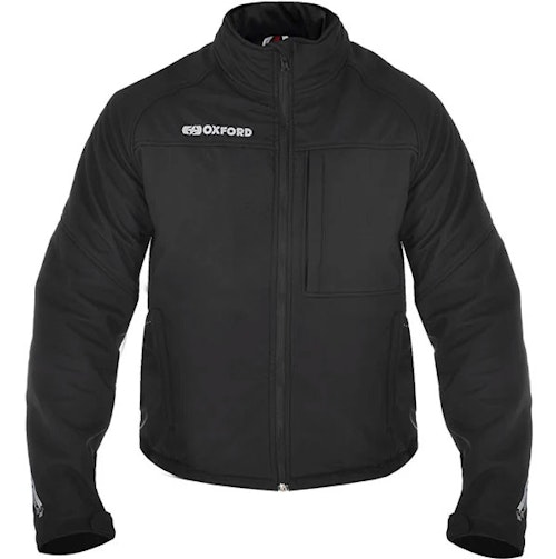 Oxford Super Shell Textile Jacket