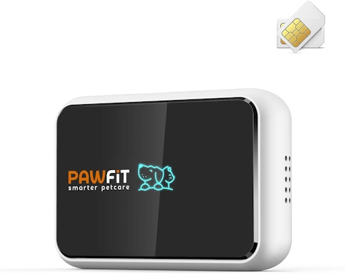 Pawfit 2 Dog GPS Tracker & Activity Monitor Included