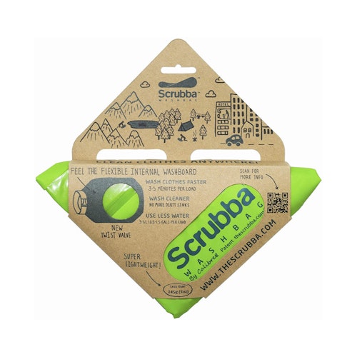 Scrubba Wash Bag 2.0