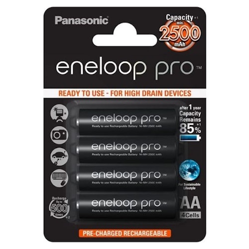 Panasonic batteries
