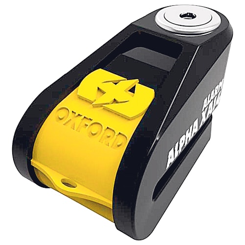 Oxford Alpha XA14 Alarmed Disc Lock