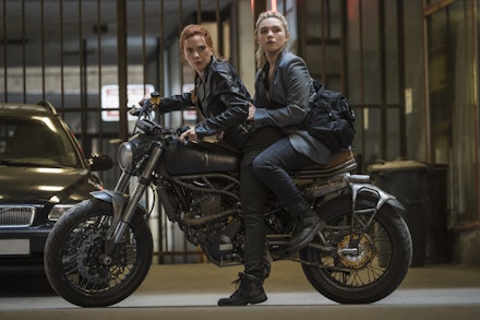Black Widow Black Widow