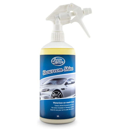 Greased Lightening Waterless Wash