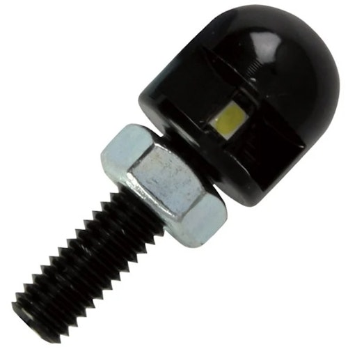 LED Numberplate Bolt