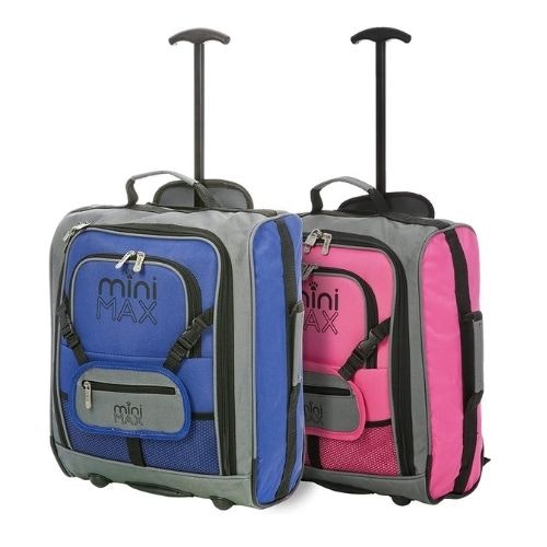 MiniMax Childrens/Kids Luggage
