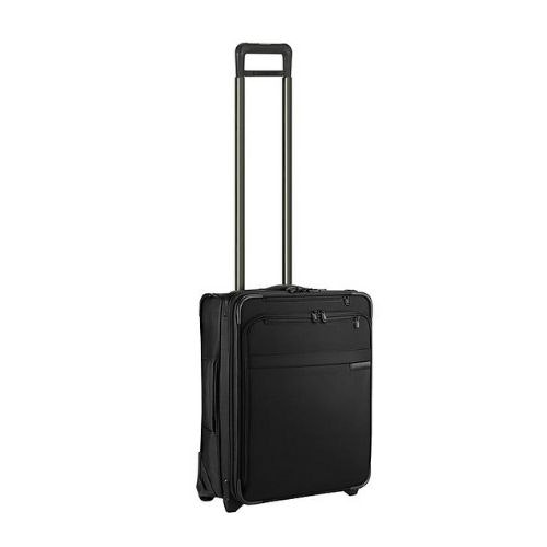 Briggs & Riley Baseline International Carry-On Expandable Wide Body 2-wheel Upright Cabin Suitcase