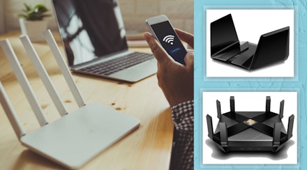 The best mesh Wi-Fi The best mesh Wi-Fi