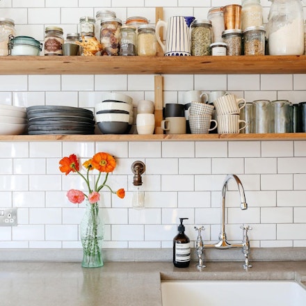 Home Hacks glass jars Home Hacks glass jars