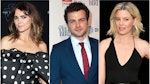 Keri Russell, Alden Ehrenreich, Elizabeth Banks