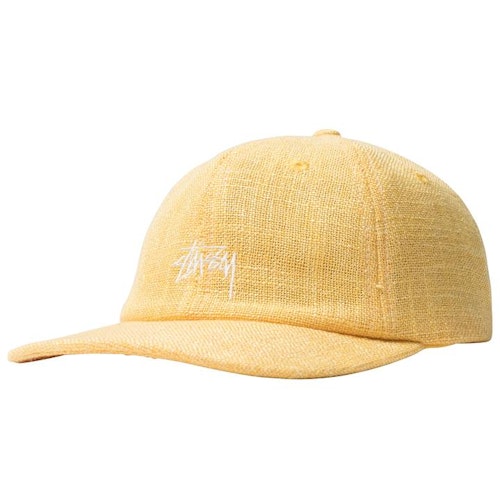 Stu00fcssy, Loose Weave Stock Strapback, £40